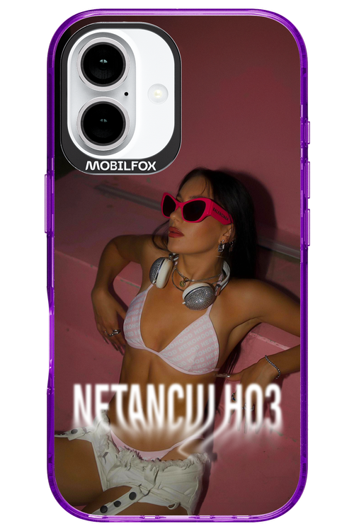 Netancuj Ho3 - Apple iPhone 16