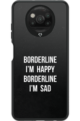 Borderline - Xiaomi Poco X3 NFC