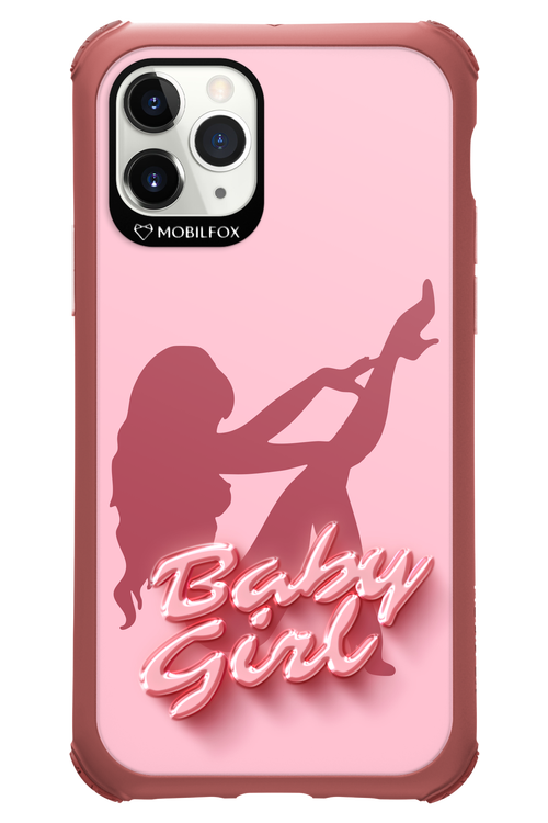 Pink Trouble - Apple iPhone 11 Pro