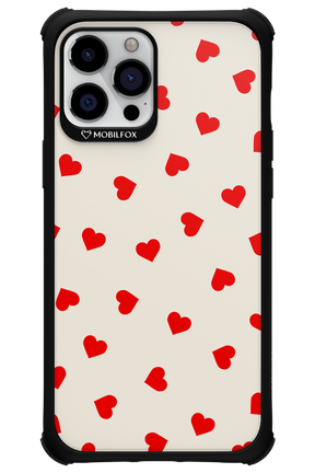 Sprinkle Heart - Apple iPhone 12 Pro Max