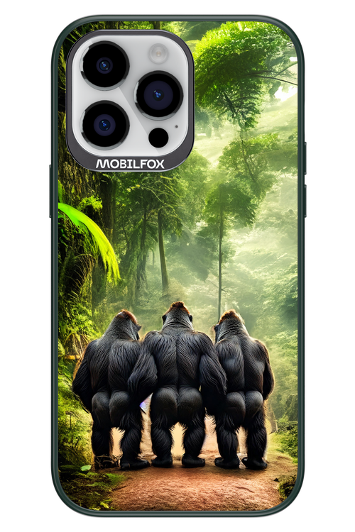 Gorilla Gang - Apple iPhone 14 Pro Max