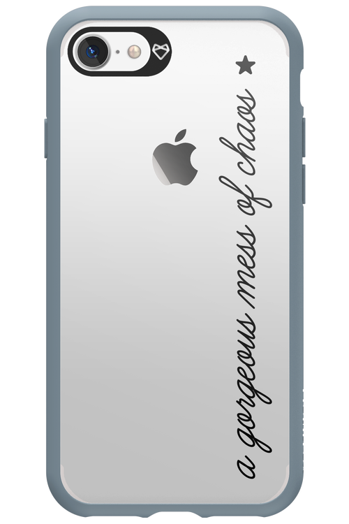 Gorgeous Mess - Apple iPhone 7