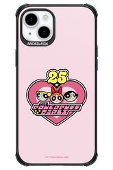 The Powerpuff Girls 25 - Apple iPhone 15 Plus