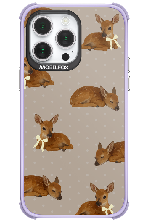 Deer and Dots - Apple iPhone 14 Pro Max