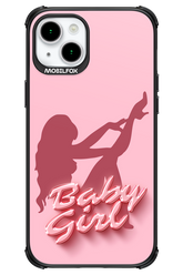 Pink Trouble - Apple iPhone 15 Plus