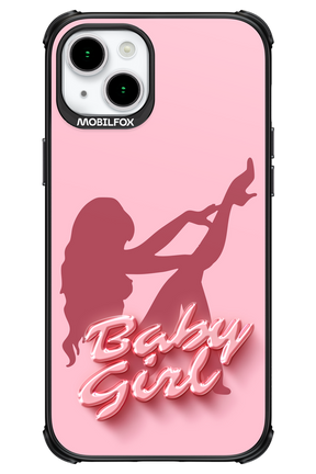 Pink Trouble - Apple iPhone 15 Plus