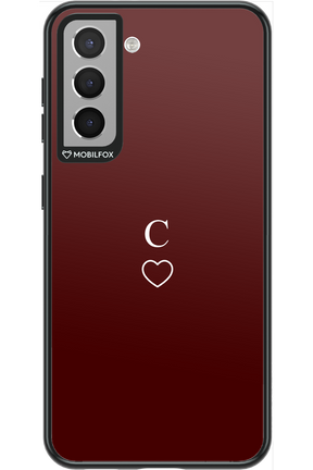 C Burgundia 2.0 - Samsung Galaxy S21