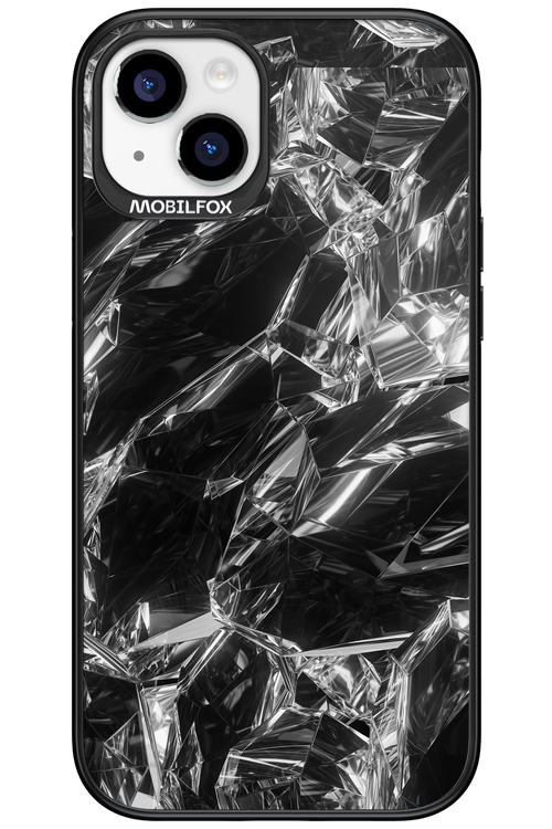 Crystal Noir 2.0 - Apple iPhone 15 Plus
