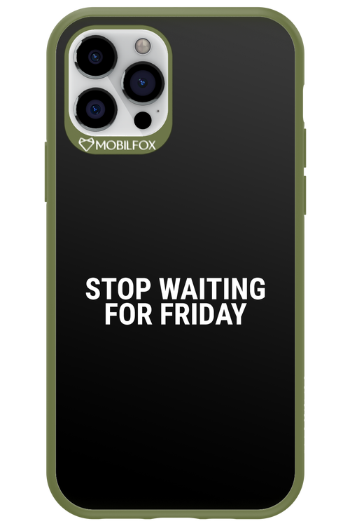 Stop waiting for Friday - Apple iPhone 12 Pro