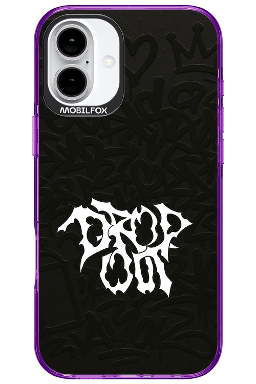 Drop Out 2.0 - Apple iPhone 16 Plus