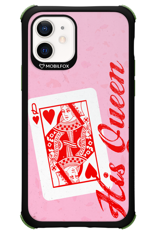 Queen of Love - Apple iPhone 12