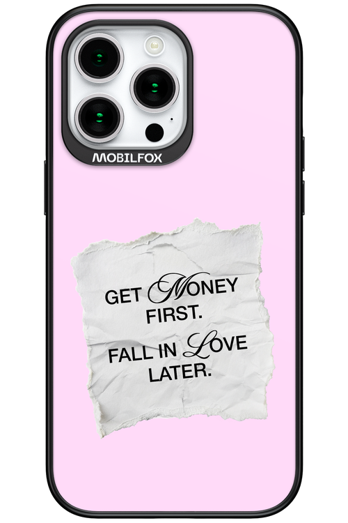 Money First - Apple iPhone 15 Pro Max