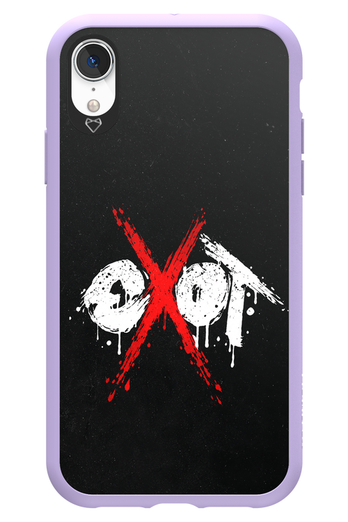EXOT BLACK 2.0 - Apple iPhone XR