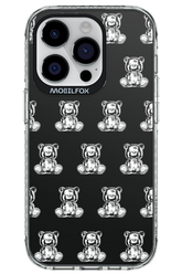 Dollar Bear Pattern - Apple iPhone 14 Pro