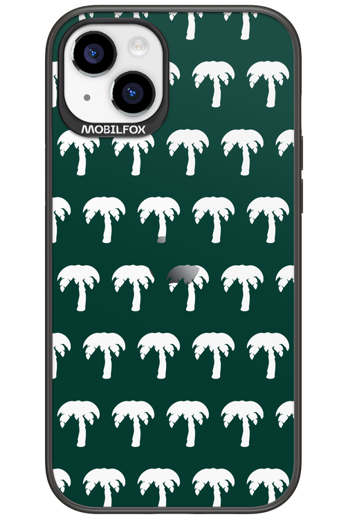Palm Grid - Apple iPhone 15 Plus