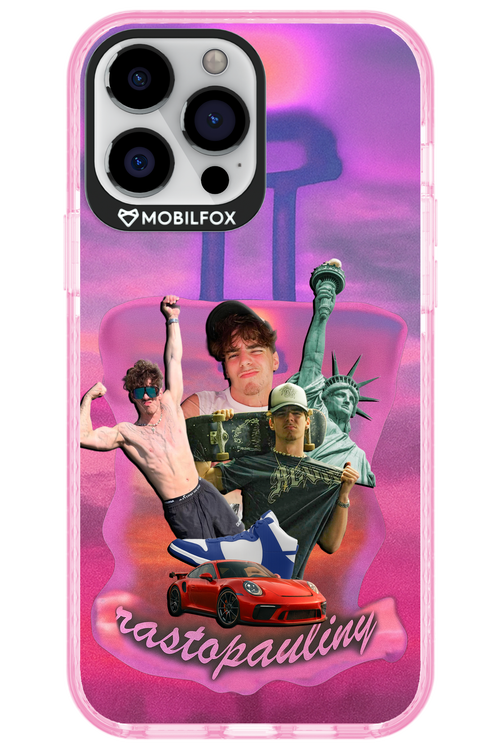 Urban Rockstar 2.0 - Apple iPhone 13 Pro Max