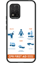 First Aid - Xiaomi Mi 10 Lite 5G