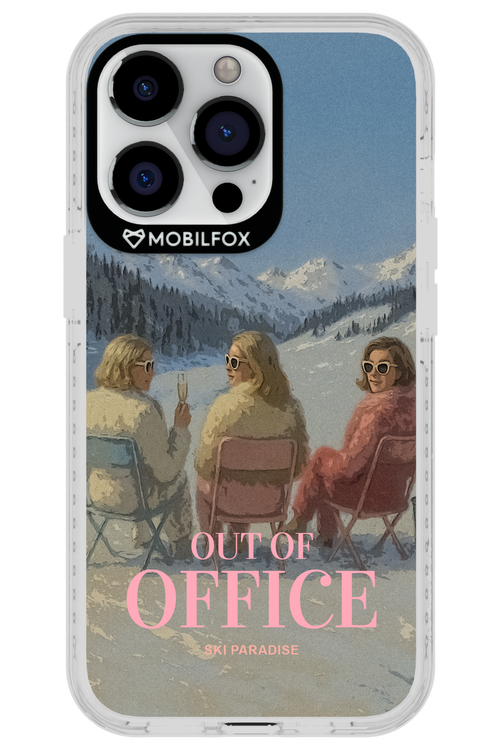 Out Of Office - Apple iPhone 13 Pro
