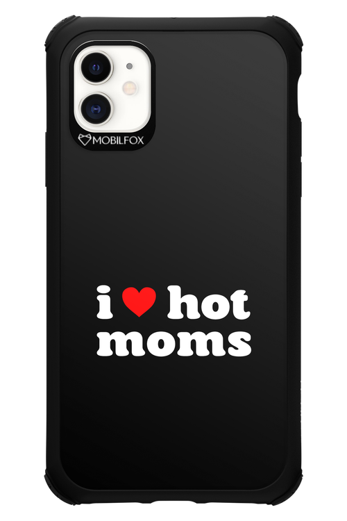 I love hot moms 2.0 - Apple iPhone 11