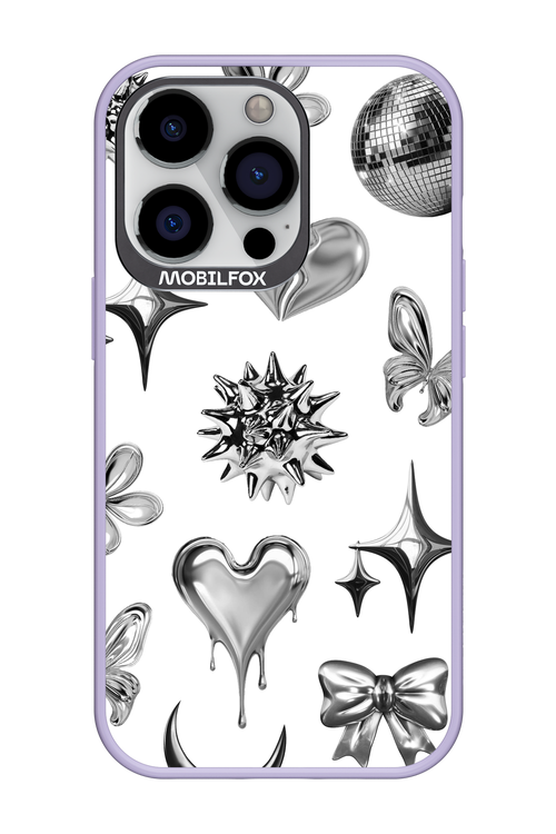Silver Zone - Apple iPhone 13 Pro