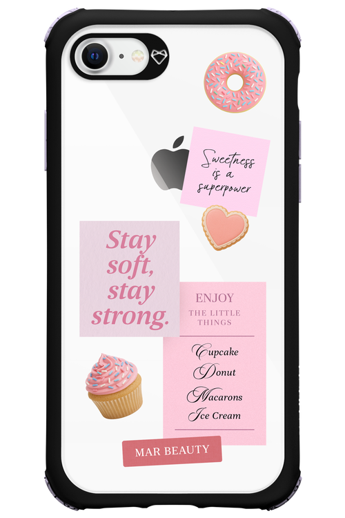 Sweet Babe - Apple iPhone 8