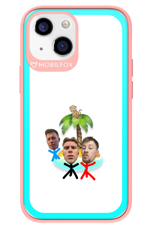 Plážoví chalani - Apple iPhone 13 Mini