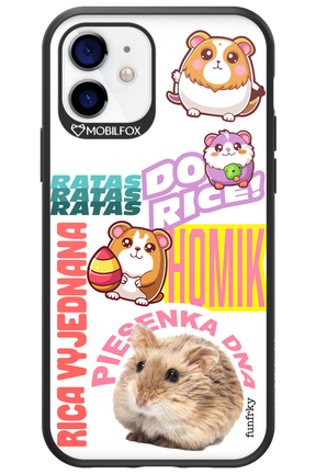 Hamster Hype - Apple iPhone 12