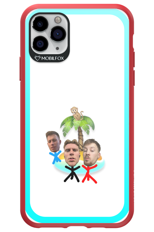 Plážoví chalani - Apple iPhone 11 Pro Max