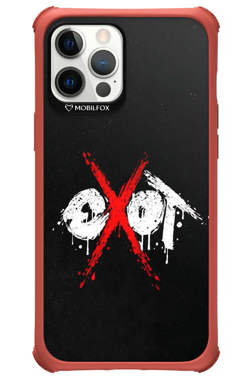 EXOT BLACK 2.0 - Apple iPhone 12 Pro Max
