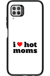 I love hot moms W 2.0 - Huawei P40 Lite