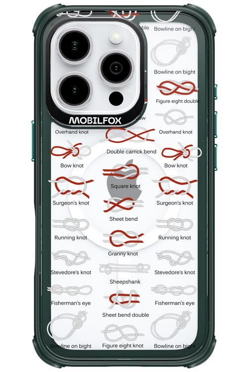 Knot Master 2.0 - Apple iPhone 16 Pro
