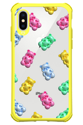 Gummmy Bears - Apple iPhone XS