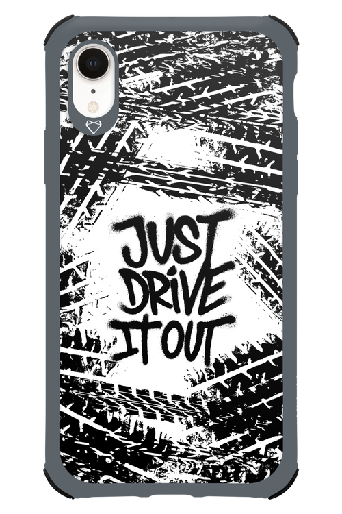 Drive It Out - Apple iPhone XR