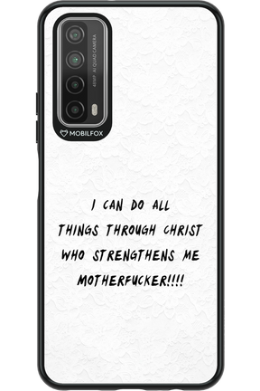 Christ A 2.0 - Huawei P Smart 2021