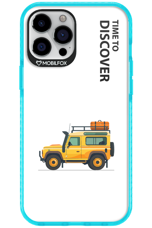 Off-Road Explorer 2.0 - Apple iPhone 12 Pro Max