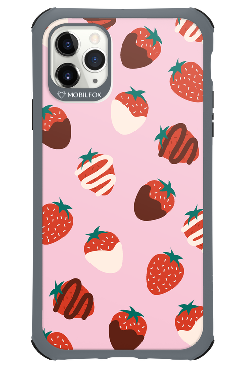 Chocoberrys - Apple iPhone 11 Pro Max