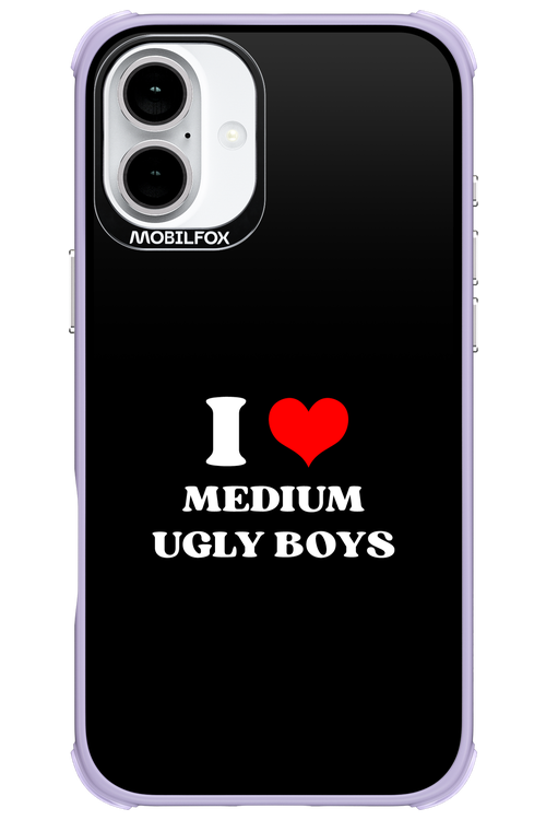 I LOVE - Apple iPhone 16 Plus