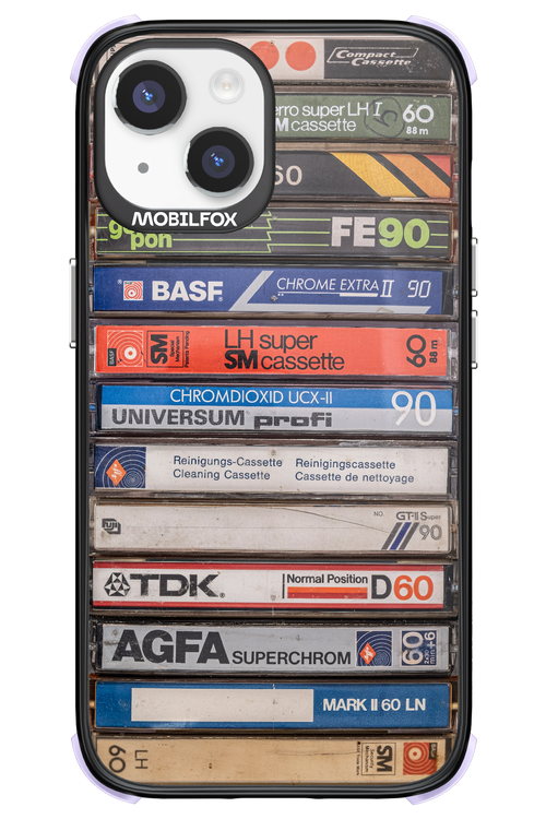 Retro Vibes 2.0 - Apple iPhone 14