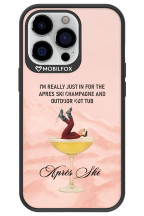 Champagne Tub - Apple iPhone 13 Pro