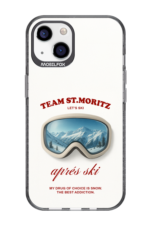 St. Moritz - Apple iPhone 13