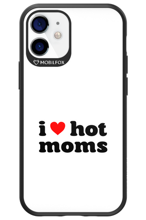 I love hot moms W 2.0 - Apple iPhone 12 Mini
