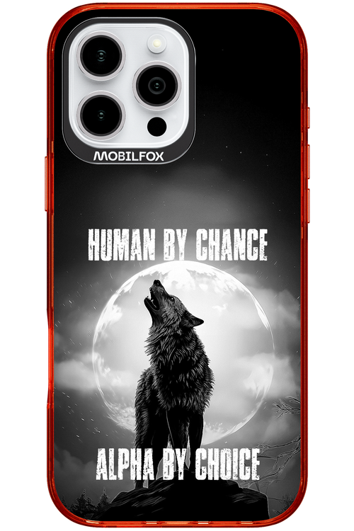 Alpha 2.0 - Apple iPhone 16 Pro Max