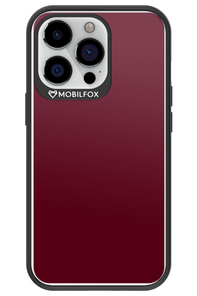 Burgundy - Apple iPhone 13 Pro