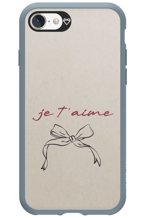 JET'AIME 2.0 - Apple iPhone SE 2020