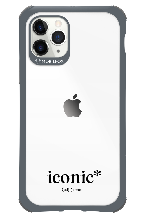 Iconic_ - Apple iPhone 11 Pro
