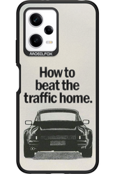 Retro Car 2.0 - Xiaomi Redmi Note 12 5G