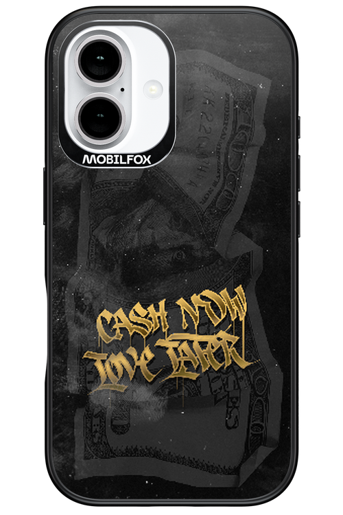 Liquid Assets Gold - Apple iPhone 16