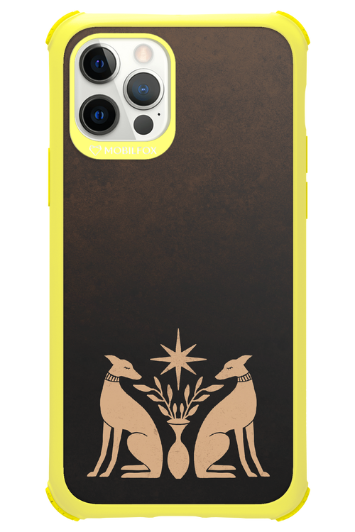 Greyhound Garden - Apple iPhone 12 Pro