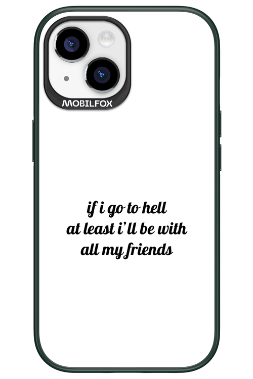 Go to helll 2.0 - Apple iPhone 15