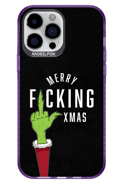 F_cking Xmas - Apple iPhone 13 Pro Max
